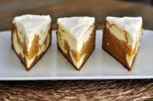 Carrot Cake Cheesecake