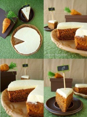 Carrot cake