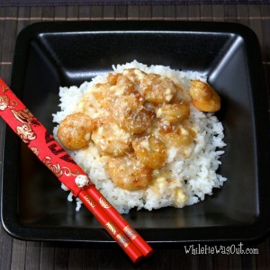 Chinese Coconut Shrimp