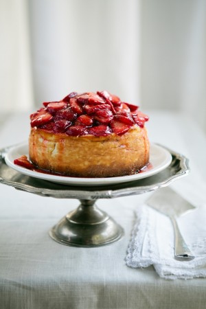 New York Style Cheesecake