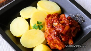 Pollo Pepe (Sherry Chicken)