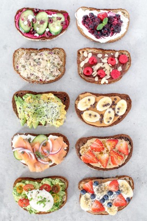 Toast Ten Ways